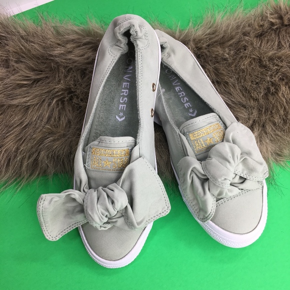 Converse Chuck Taylor All Star Knots slip 6.5 - Picture 8 of 8